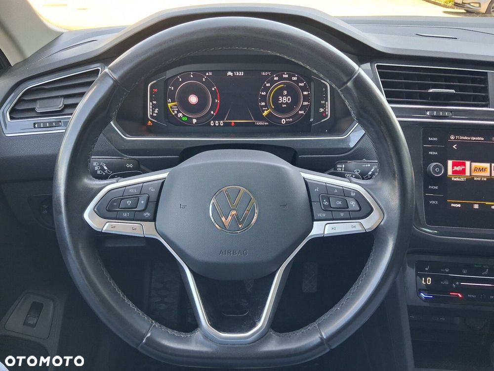 Volkswagen Tiguan 1.5 TSI EVO Elegance DSG - 11