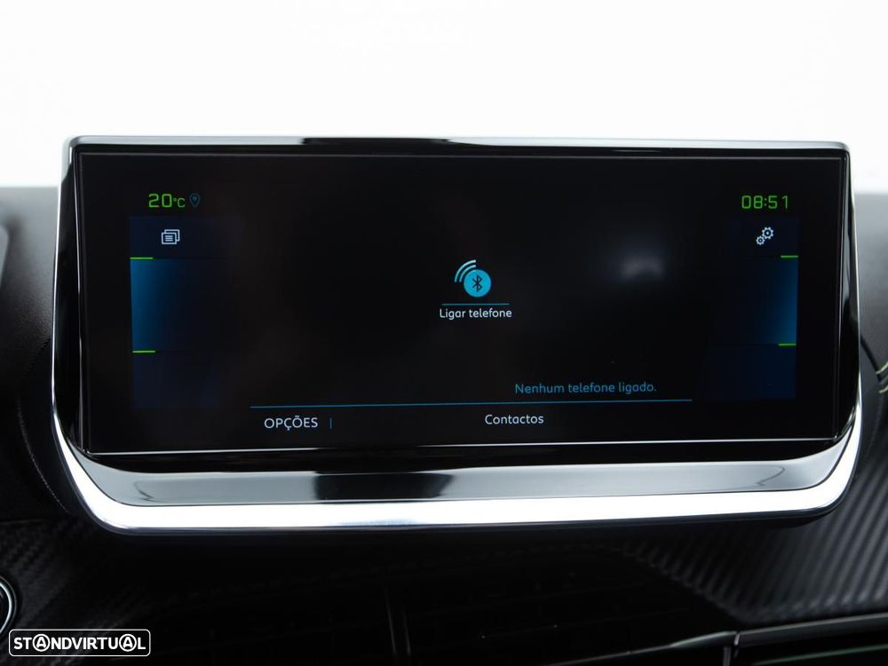 Peugeot e-2008 50 kWh GT - 27