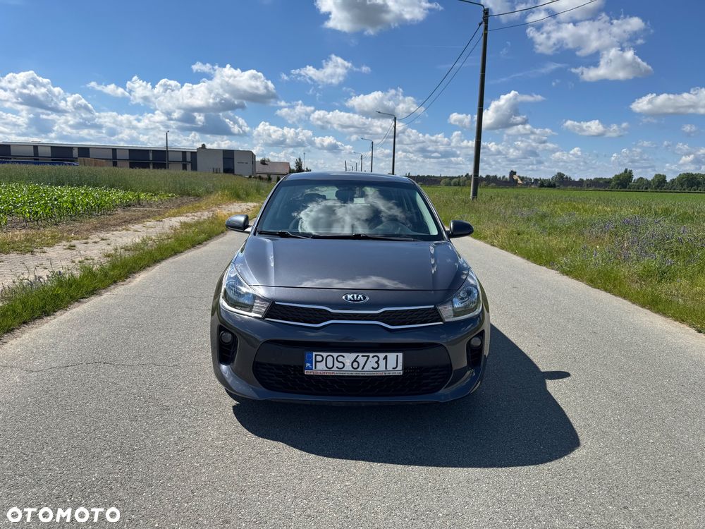 Kia Rio 1.4 CRDi 90 Spirit - 19