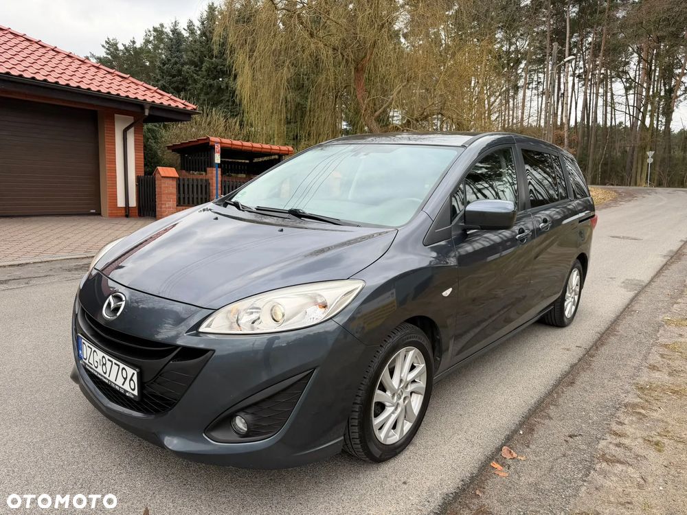 Mazda 5 - 14