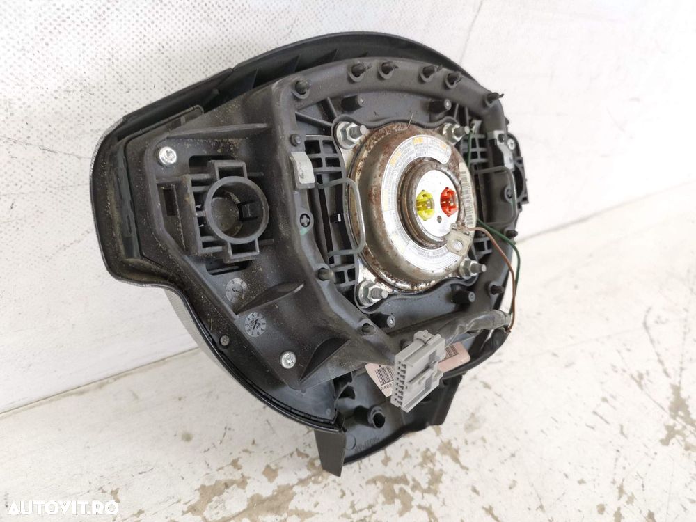 Airbag Volan Nissan  Qashqai 1 J10 2007 2008 2009 2010 Original In Sta - 6