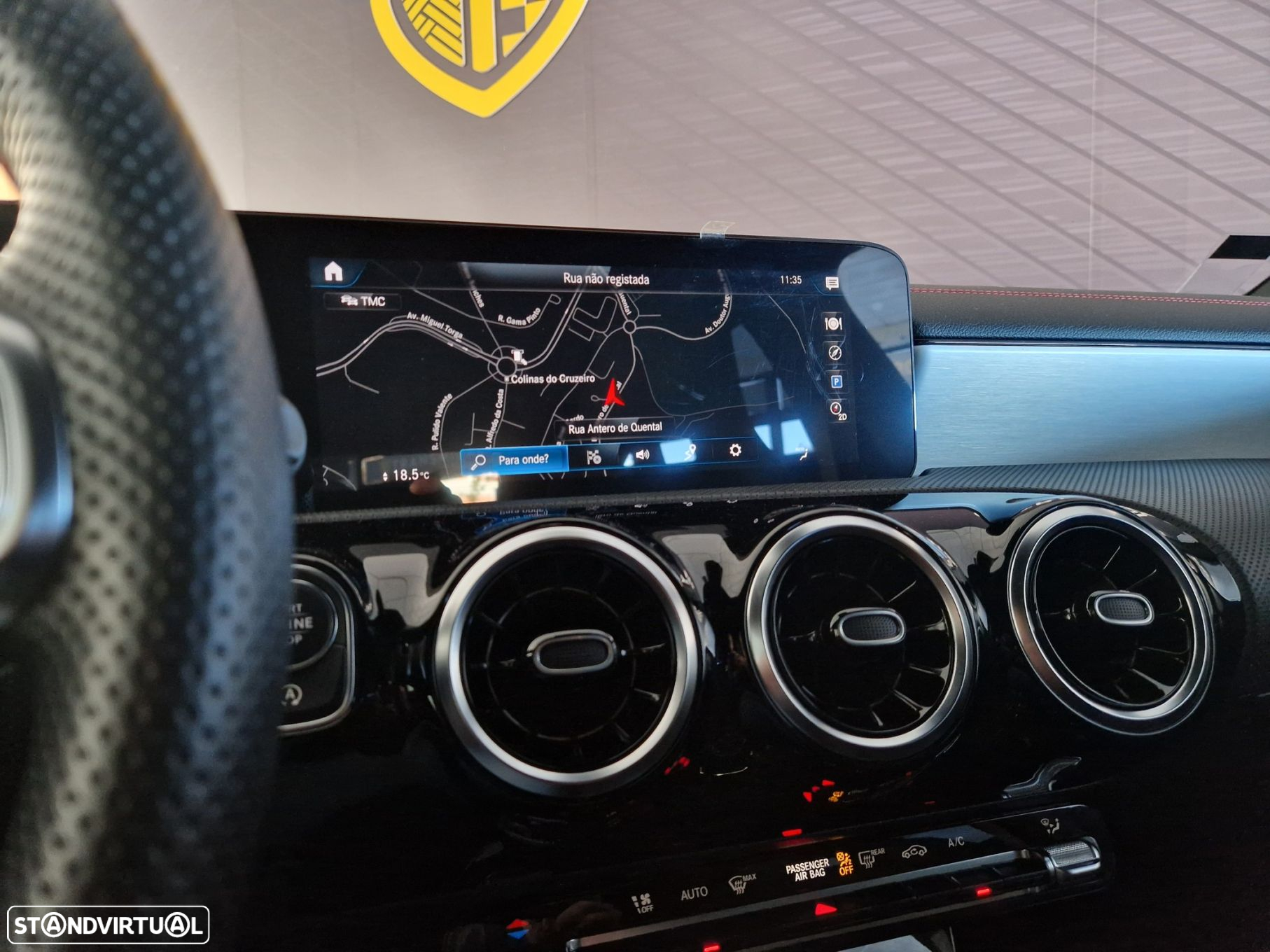 Mercedes-Benz CLA 200 Shooting Brake AMG Line Aut. - 16
