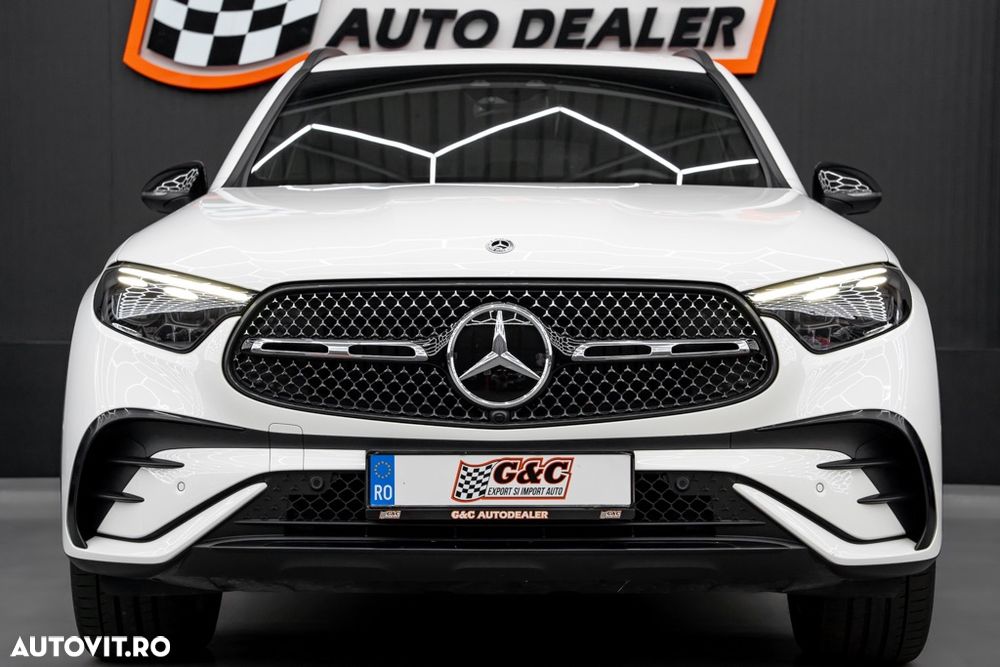 Mercedes-Benz GLC 220 d 4Matic 9G-TRONIC AMG Line Advanced - 23