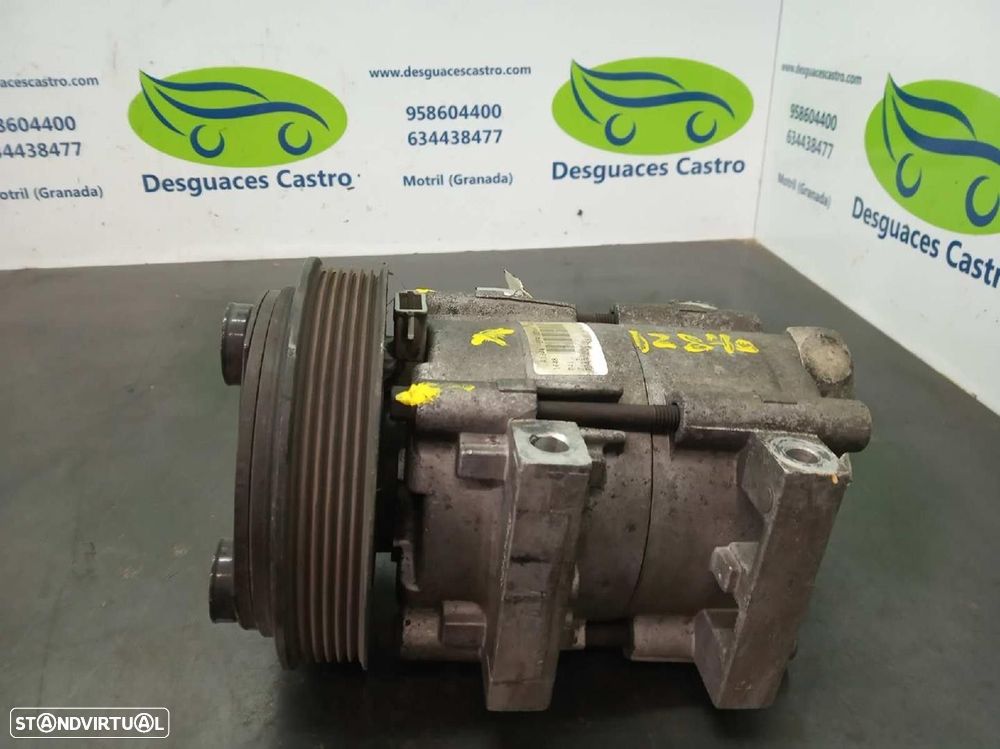 COMPRESSOR AR CONDICIONADO CITROEN C5 I 2002 -96HW190729AF - 3
