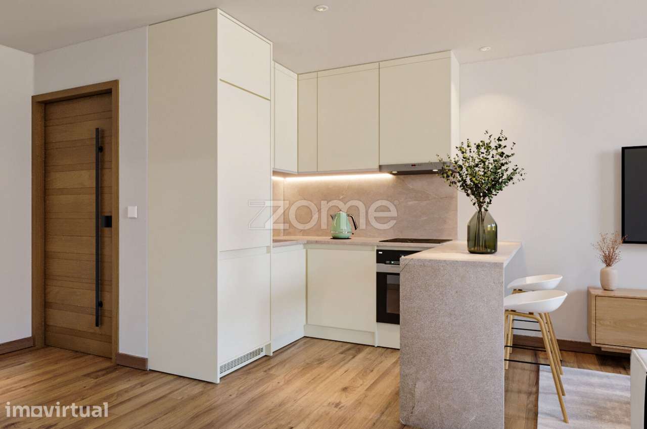 APARTAMENTO T1 - MATOSINHOS - Grande imagem: 3/15
