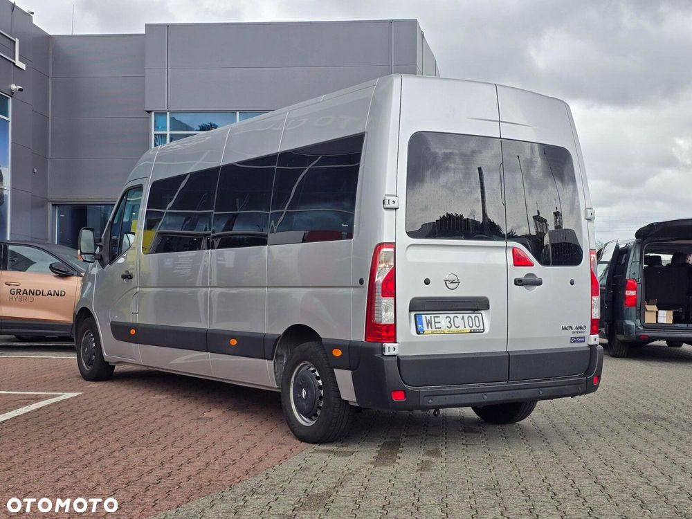 Opel Movano L3H2 - 4