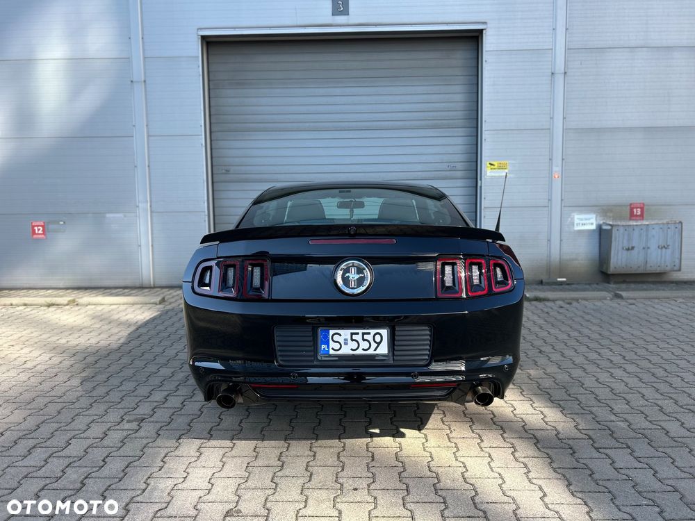 Ford Mustang - 11
