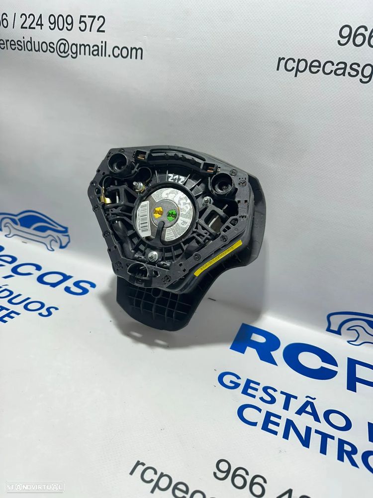 .Airbag Volante Condutor GM Opel Corsa D 13235771 2006 - 2014 - 7