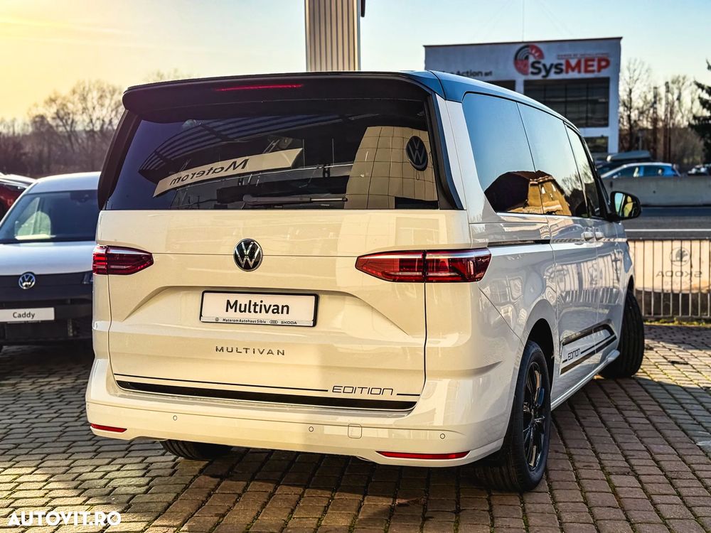 Volkswagen Multivan - 5