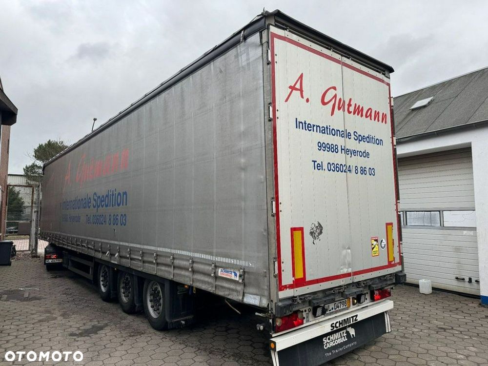 Schmitz Cargobull SCB Standard bardzo ladna - 6