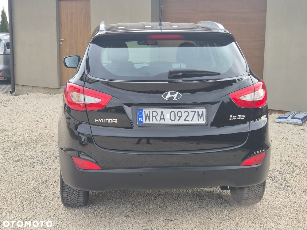 Hyundai ix35 1.6 GDI Premium 2WD - 11
