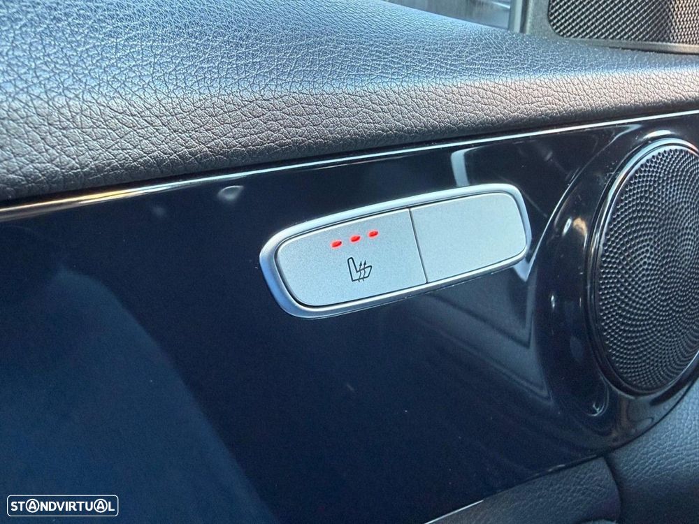 Mercedes-Benz C 200 (BlueTEC) d Station 7G-TRONIC - 17