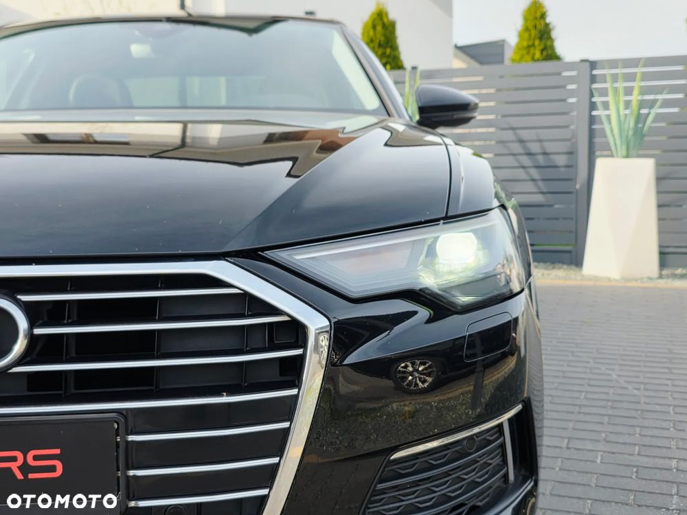 Audi A6 Limousine 2.0 TDI ultra S tronic - 26