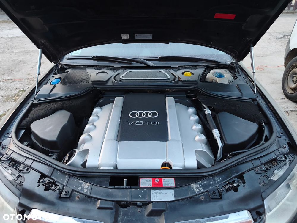 Audi A8 4.0 TDI Quattro Langversion - 26