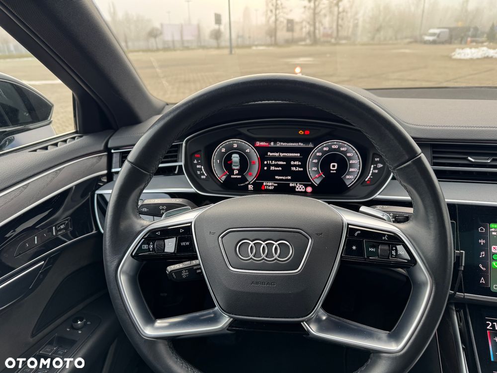 Audi A8 50 TDI mHEV Quattro Tiptr - 18