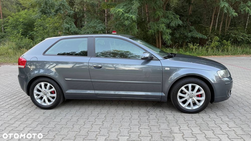 Audi A3 3-drzwiowe 1.9 TDI DPF Ambiente - 5