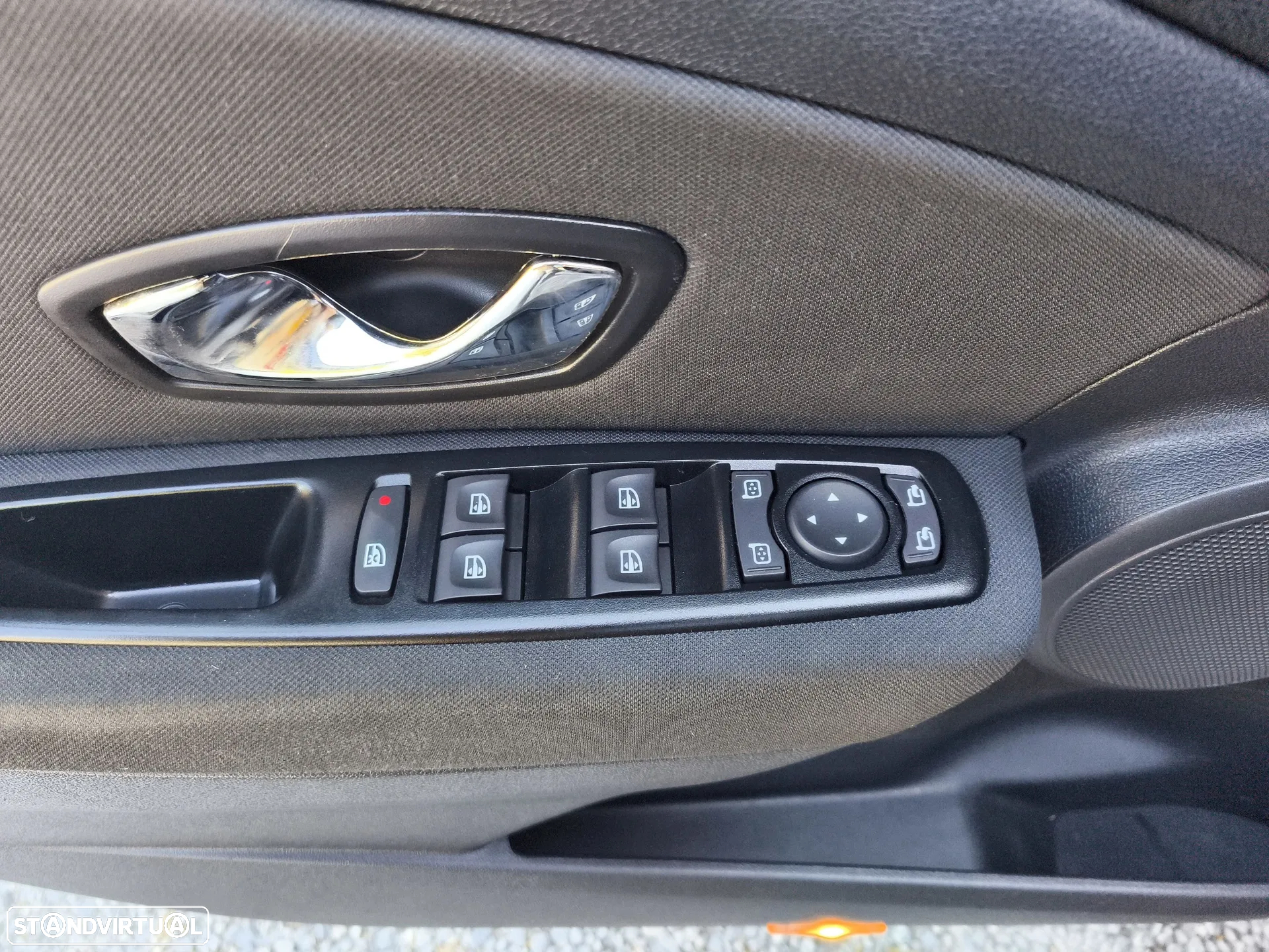 Renault Mégane Sport Tourer 1.5 dCi Dynamique - 18
