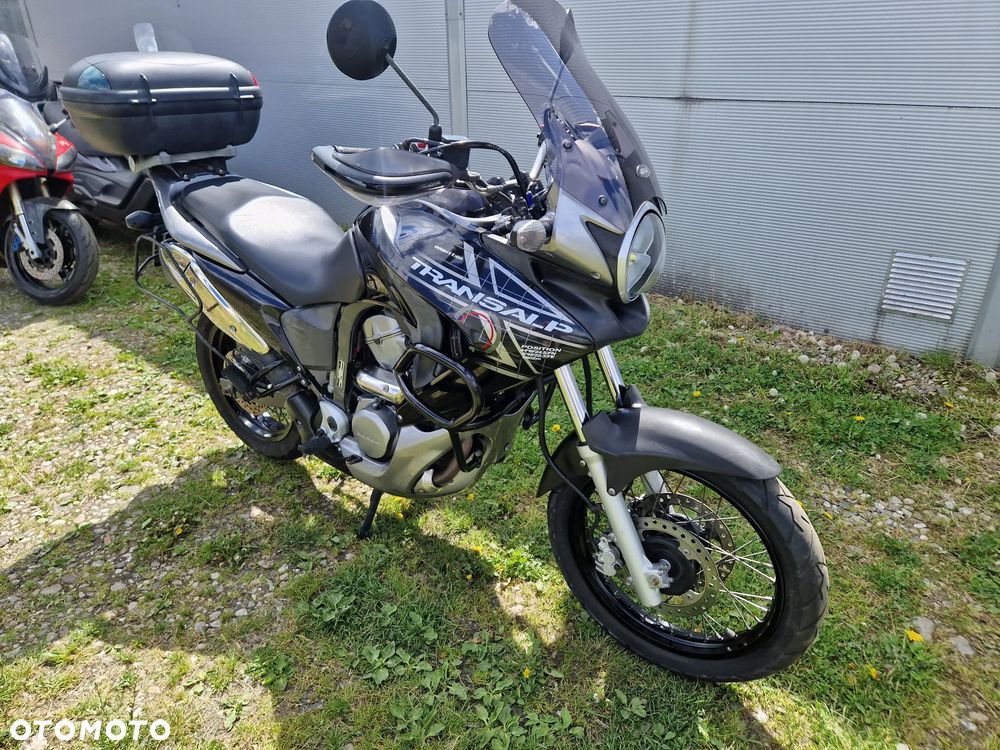 Honda Transalp - 3