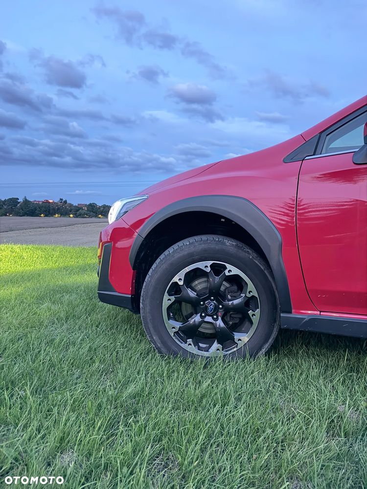 Subaru XV 1.6i Comfort (EyeSight) Lineartronic - 7