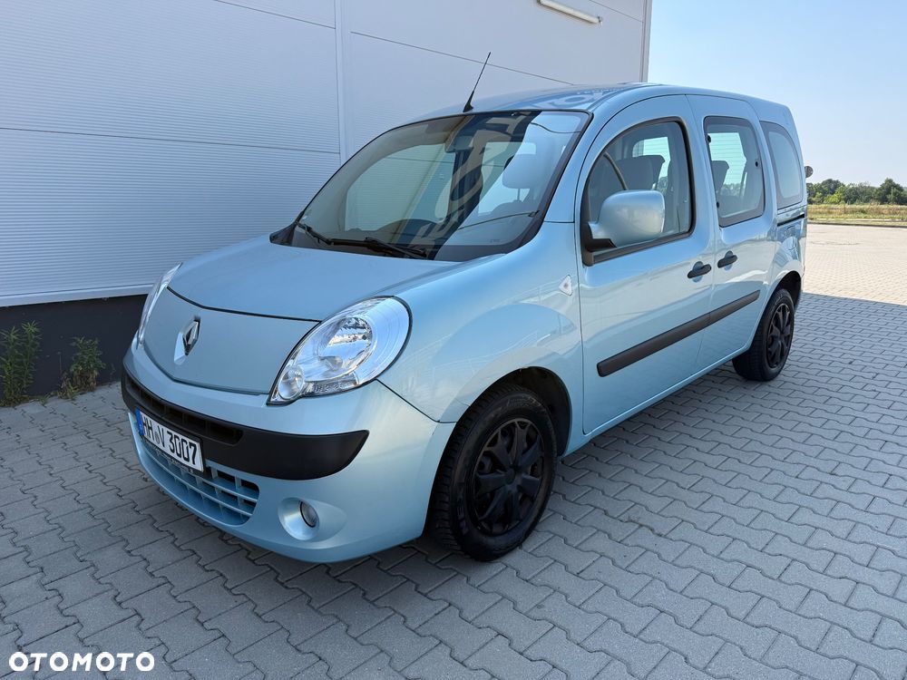 Renault Kangoo 1.6 8V 90 Happy Family - 1