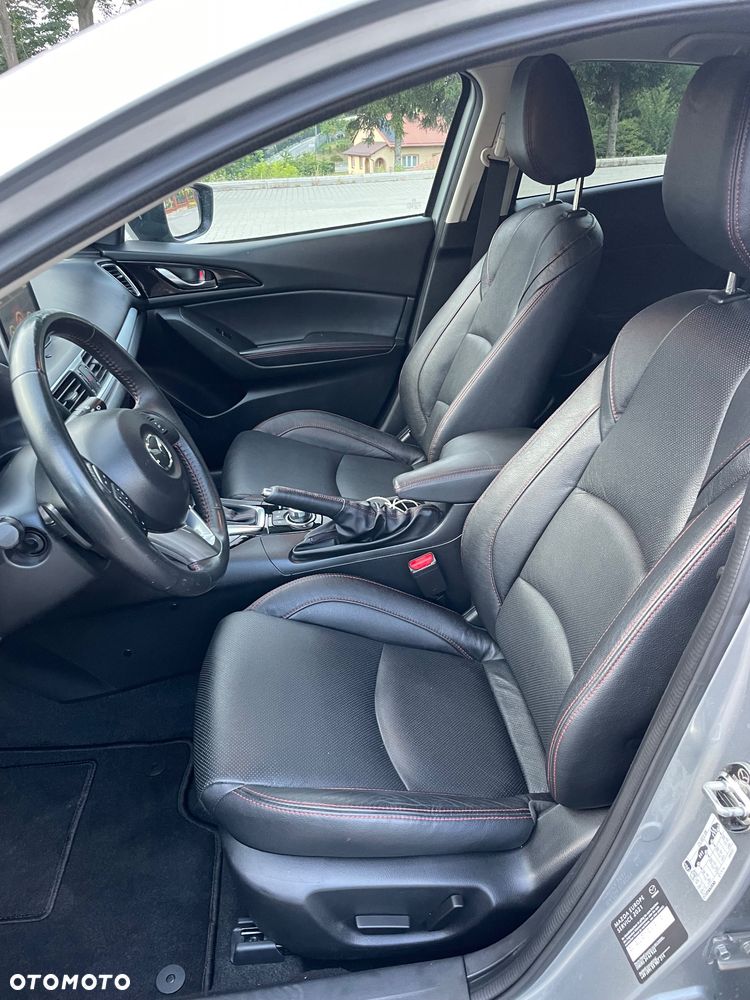 Mazda 3 SKYACTIV-G 120 Automatik Sports-Line - 10