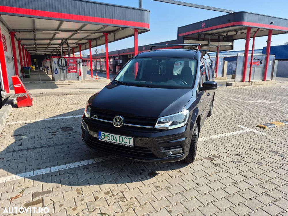 Volkswagen CADDY - 13