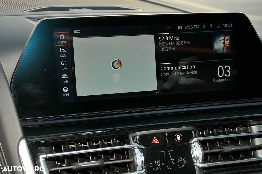 BMW M8 M850i xDrive Gran Coupe - 18