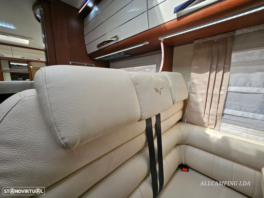 Mobilvetta K-Yacht CAMAS GEMEAS - 26