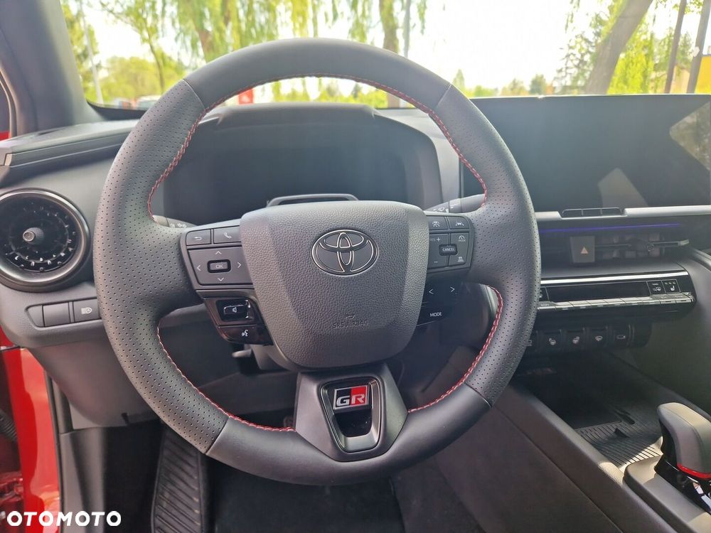 Toyota C-HR 2.0 Hybrid Dynamic Force GR Sport - 10