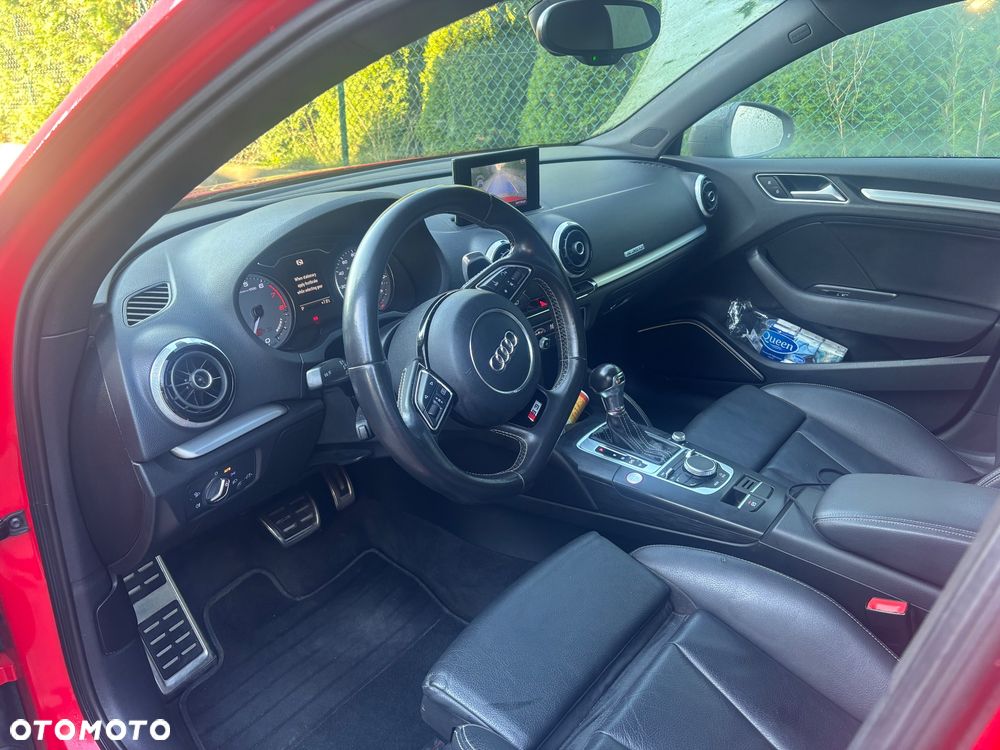 Audi S3 Limousine - 13
