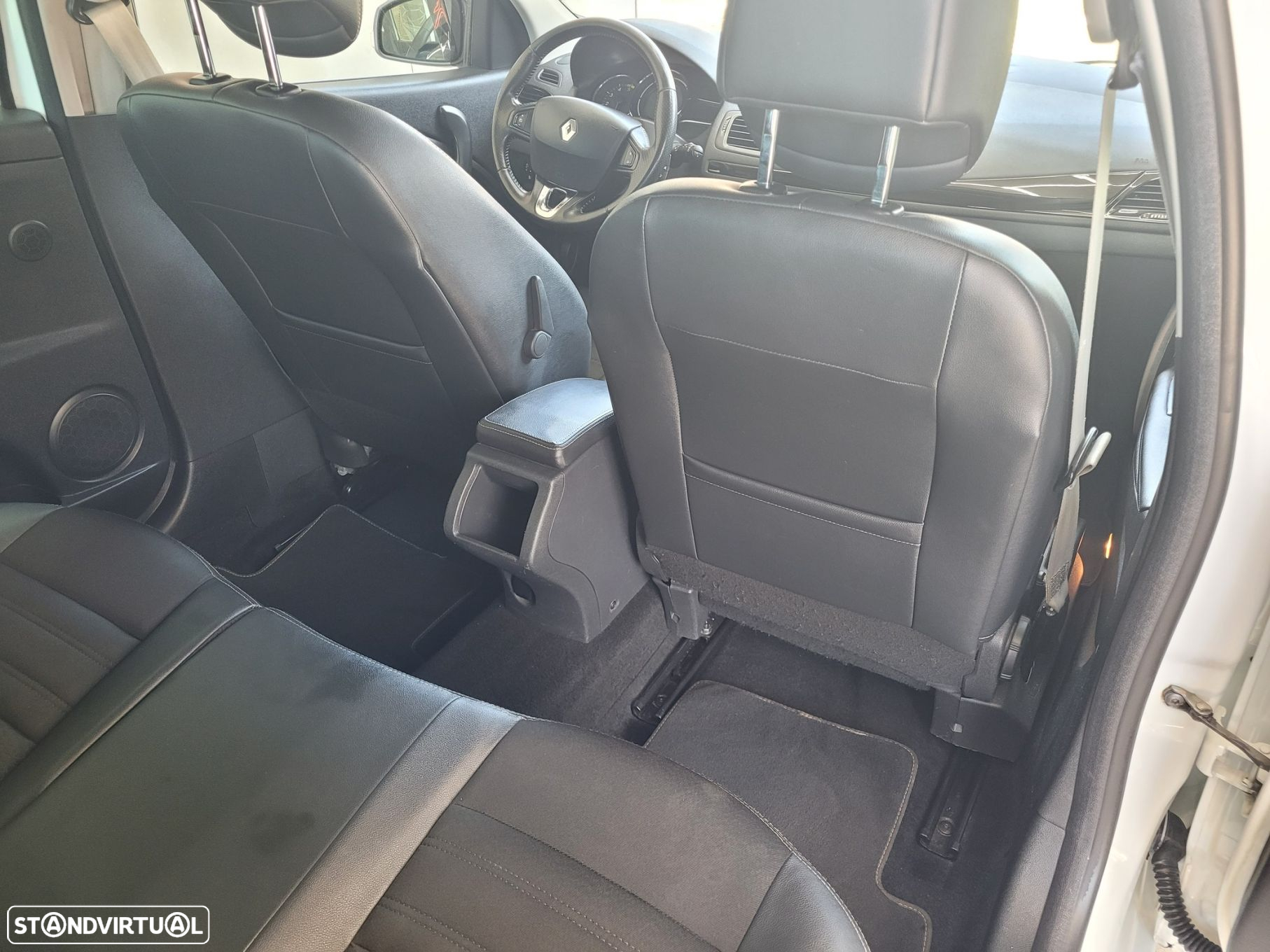 Renault Mégane Sport Tourer 1.5 dCi Bose Edition SS - 17