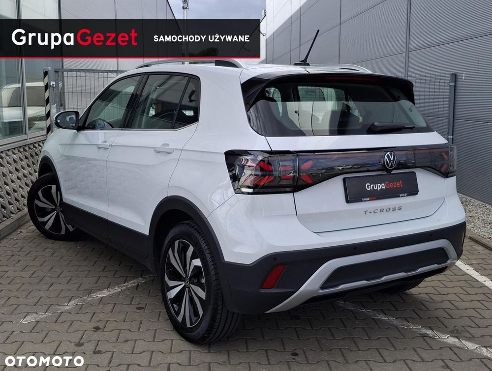 Volkswagen T-Cross - 4