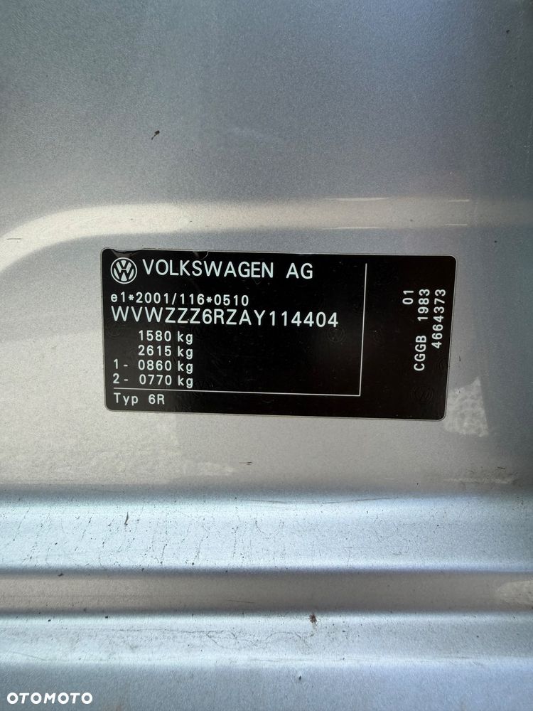 Volkswagen Polo 1.4 16V Comfortline DSG - 19
