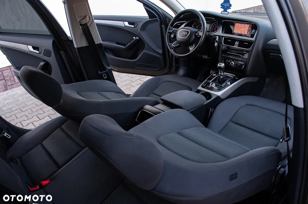 Audi A4 2.0 TDI - 11