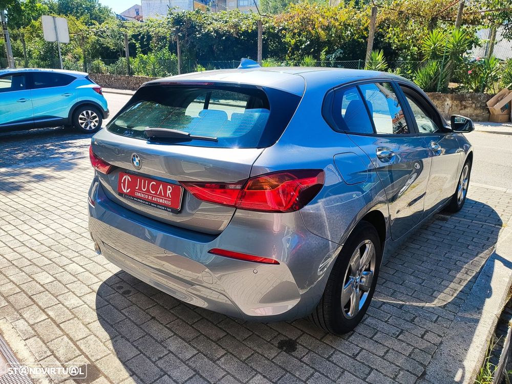 BMW 116 d Advantage - 5
