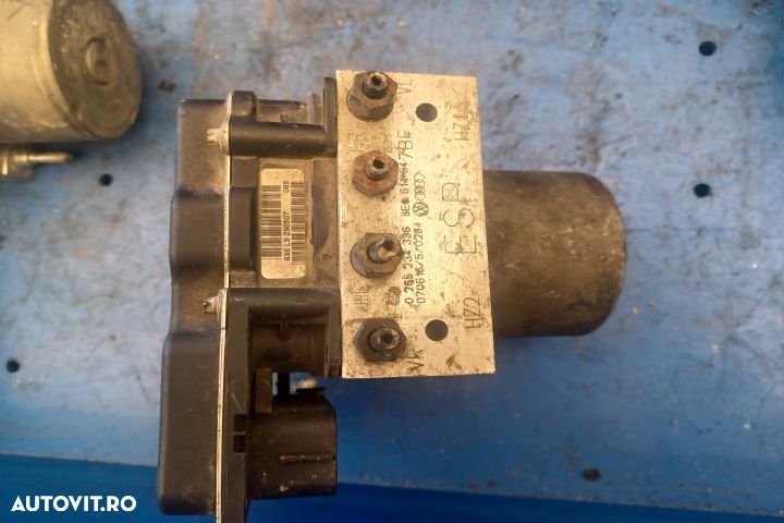Pompa ABS 8E0910517H014 0265950474 0265234336 Audi A4 B7 [2004 - 2008 - 4