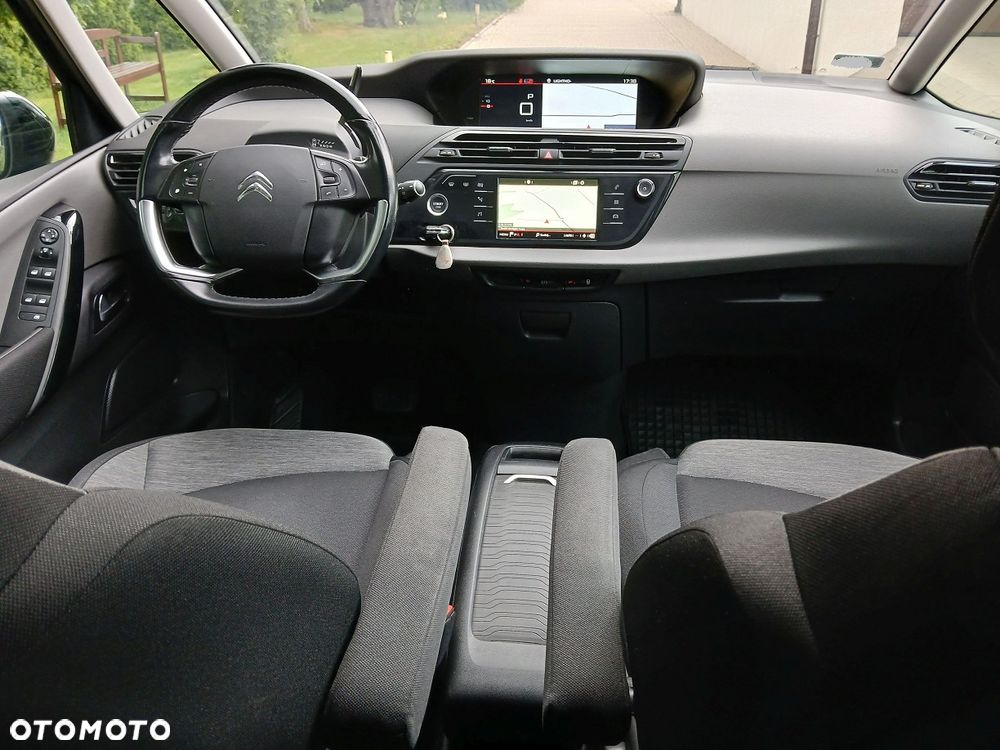 Citroën C4 Grand Picasso 1.6 BlueHDi Shine S&S EAT6 - 11