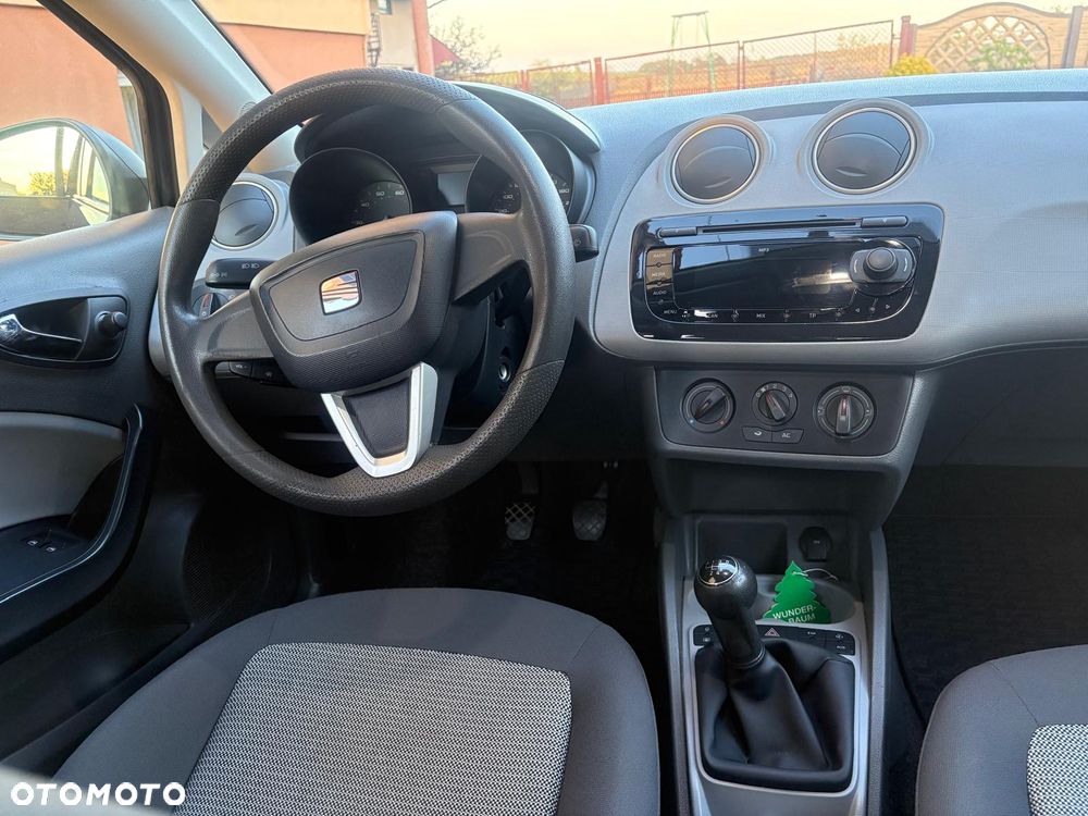 Seat Ibiza 1.4 16V Reference - 7