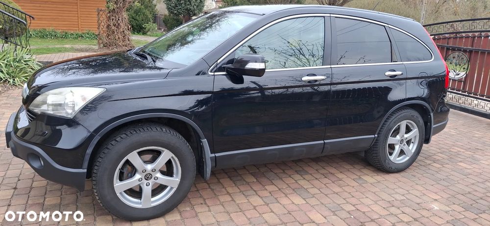 Honda CR-V 2.0 Elegance - 2