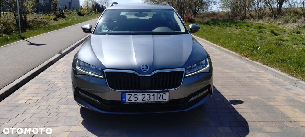 Skoda Superb 1.5 TSI Active DSG - 8