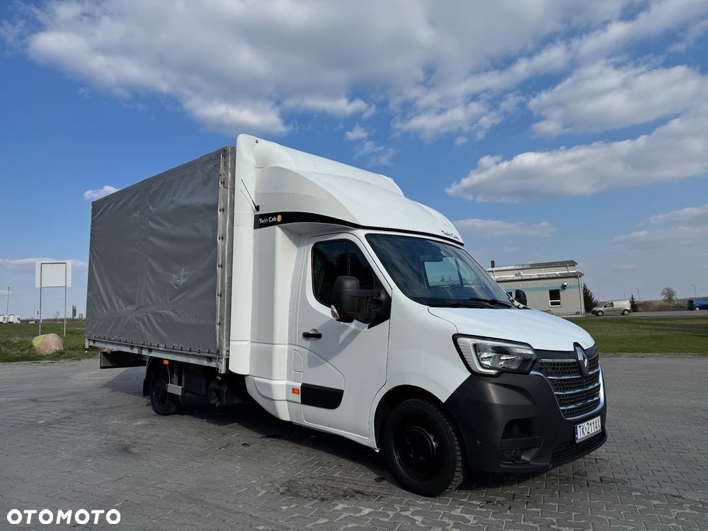 Renault master - 2