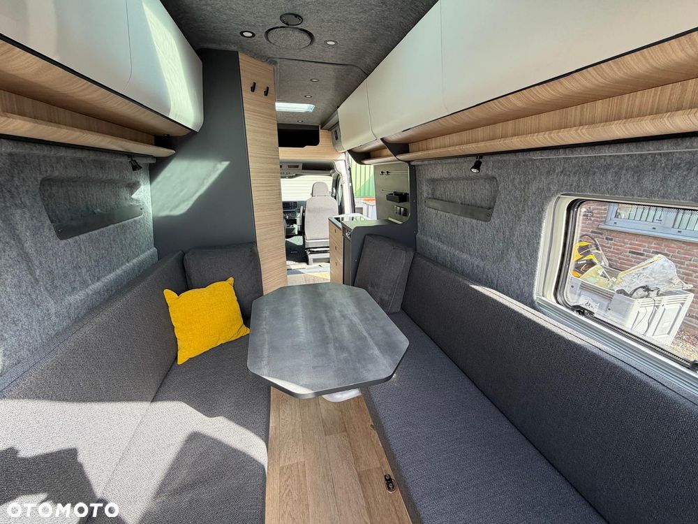 Hobby Maxia Van 680 DT  ! NOWY ! Zimowy - Dla 2 Osób - 18