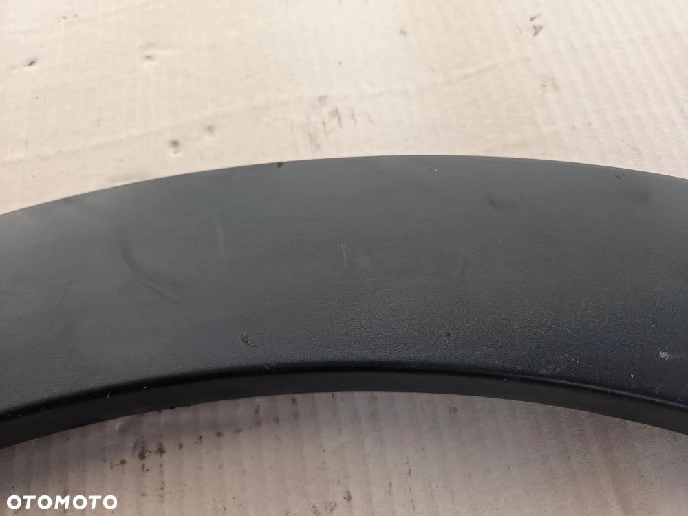 Listwa nakładka na błotnik lewy tylny Citroen C3 III  9812088880 - 6