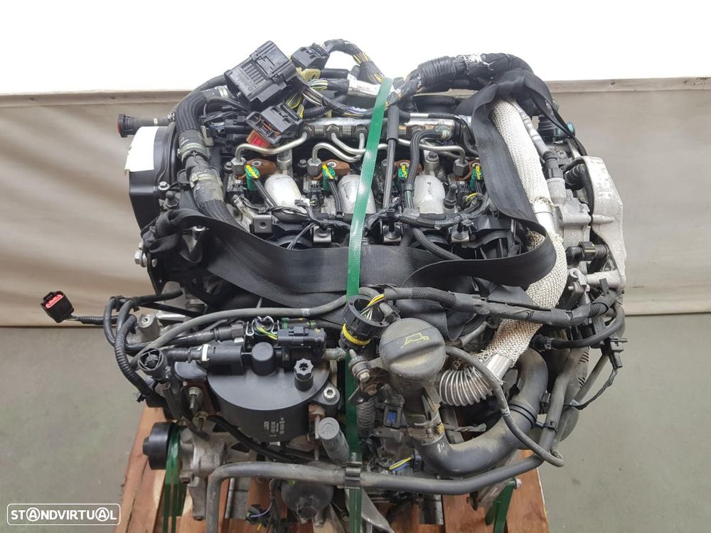 MOTOR COMPLETO JAGUAR XF SPORTBRAKE REF. 224DT - 1