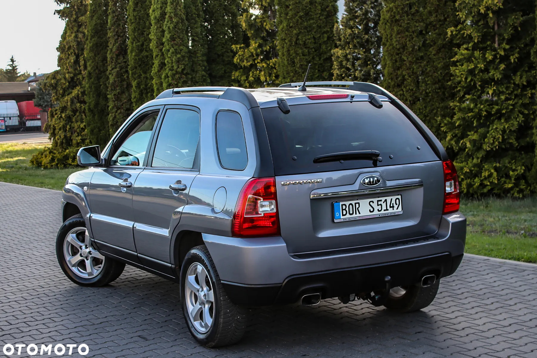 Kia Sportage 2.0 2WD Attract - 7