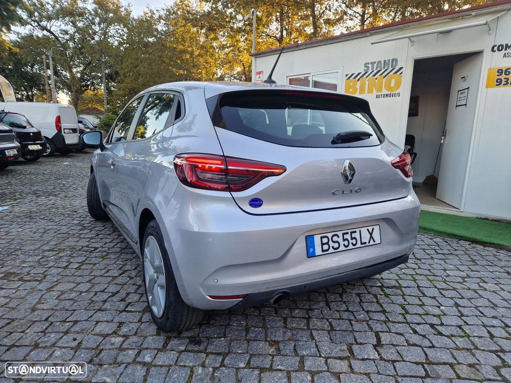 Renault Clio 1.5 Blue dCi Intens - 4