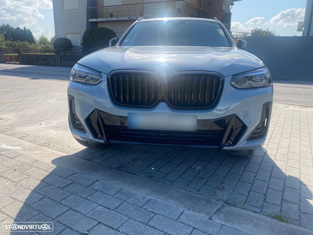 BMW X3 30 e xDrive Pack M - 3