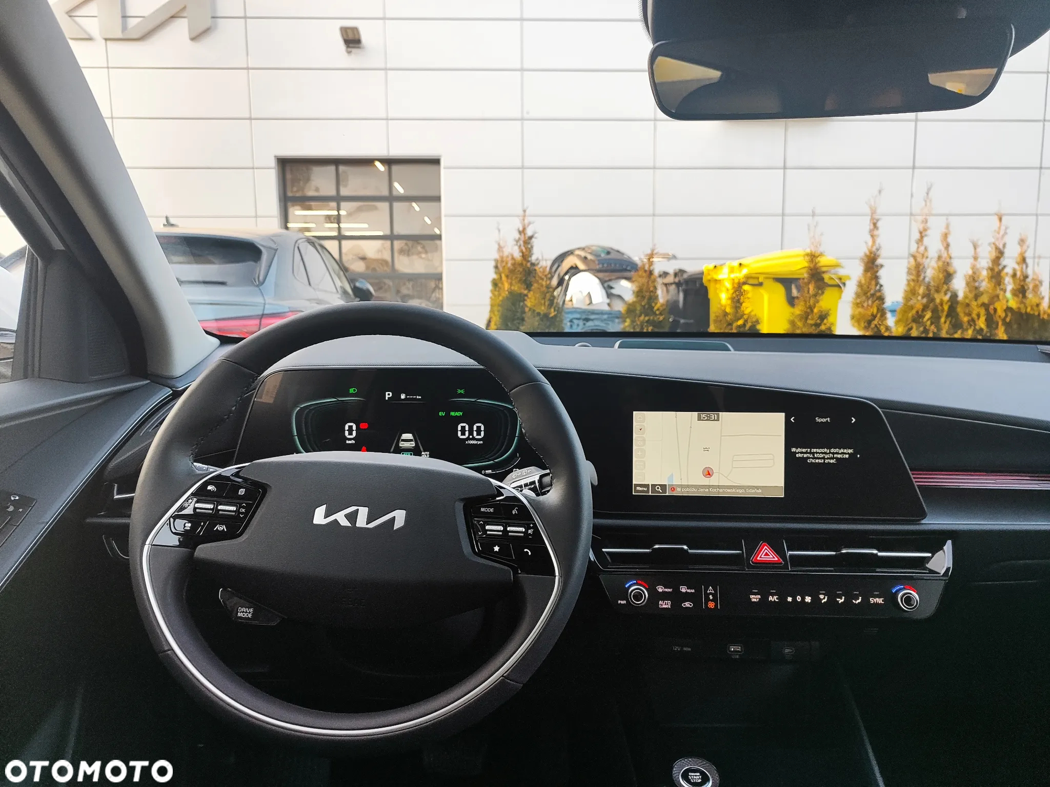 Kia Niro 1.6 GDI Plug-In Hybrid L - 12