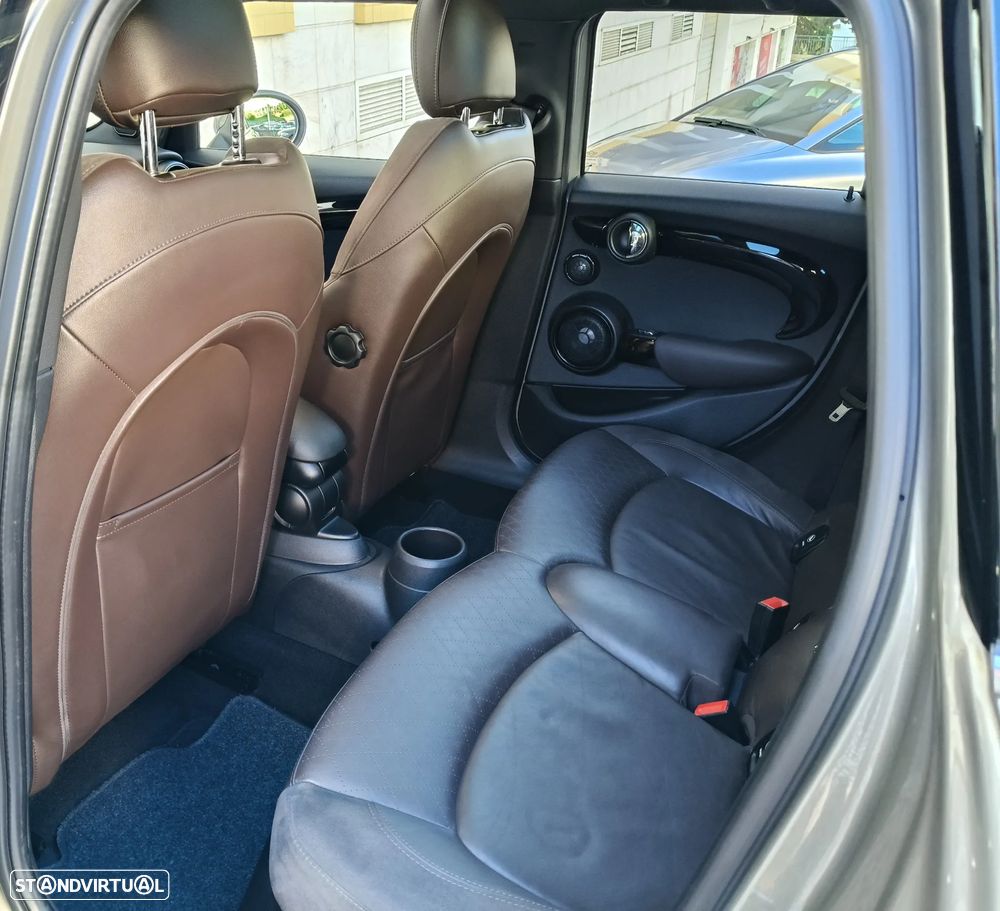 MINI 5 Portas Cooper - 24