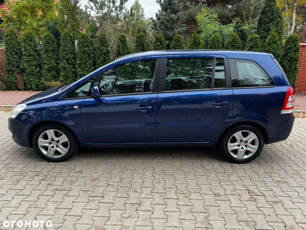 Opel Zafira 1.9 CDTI Enjoy - 6